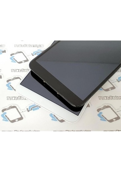 Tkgz - Mate 10 Lite Rne-L01 Lcd Ekran Dokunmatik (Çıtalı) (229587625) Beyaz