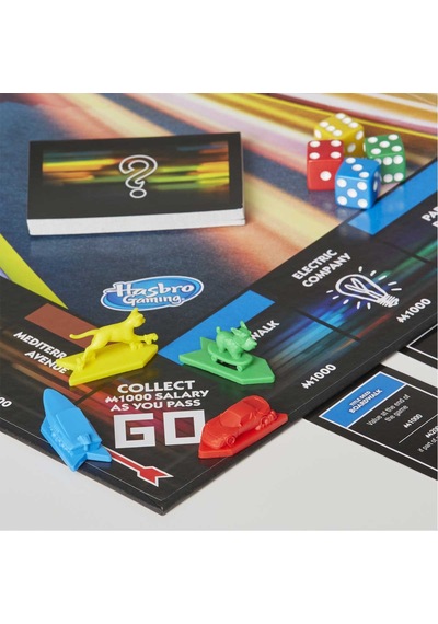 Monopoly Speed E7033