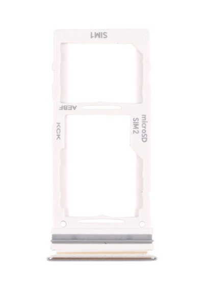 Samsung Galaxy Uyumlu A52 5g Sim Kart Tepsisi Sm-a526b Gümüş