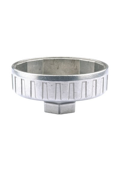 Ceta Form Tas Tipi Yağ Filtre Anahtarı (Alüminyum) - ø74 mm/14k