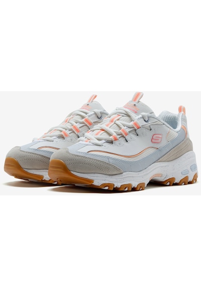 Skechers D'Lites - Bold Views Kadın Natürel Sneakers 149589 Ntmt Bej