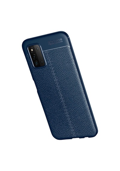 Galaxy Uyumlu A03s Kılıf Zore Niss Silikon Kapak