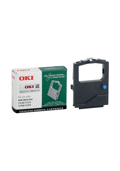 Oki 5520-5521 Şerit