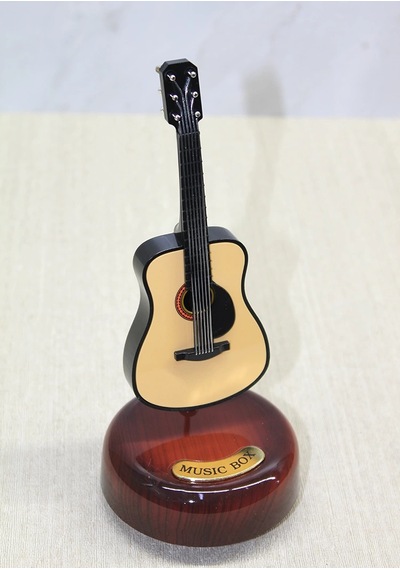 Gitar Müzik Kutusu Alk3793 Standart