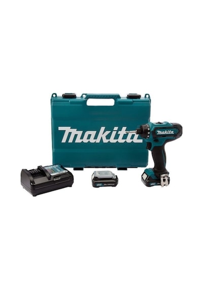 Makita DF033DWAE 12V 2 Ah Li-ion Akülü Matkap Vidalama