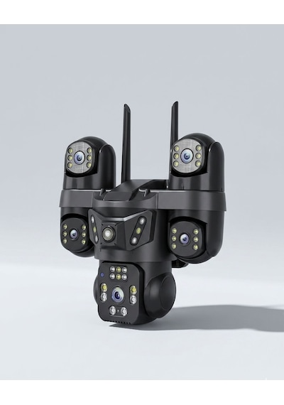 5 Kameralı Wifi Kamera Ffvideo