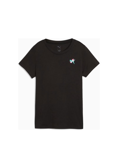Puma Graphıcs Traın Concept Tee W Siyah Kadın T-shirt 52655951