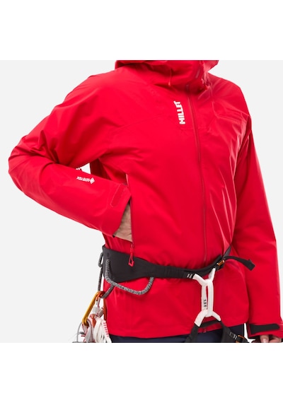 Millet Kamet Goretex Ceket Erkek Mıv10557 N0335 Kırmızı