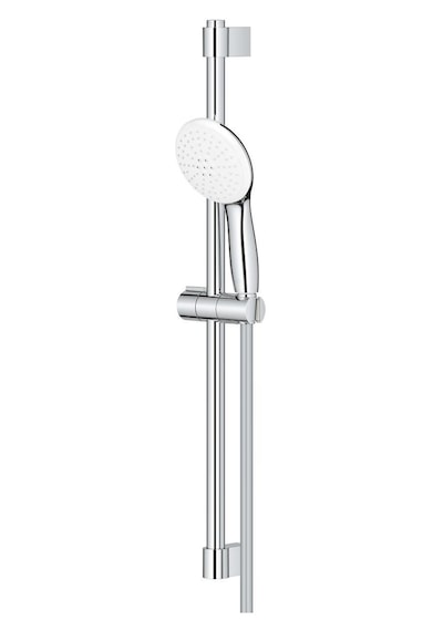 Grohe Tempesta 110 Duş Seti 2 Fonksiyonlu Rain, Jet - 26162003 Gümüş