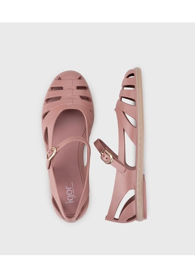 Igor S10377-010 Paris Kadın Sandalet Pembe