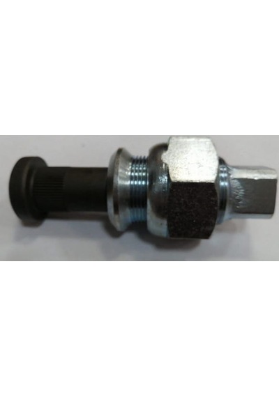 MONREAL 20486 Bijon Saplama Somun Arka Sol Canter Fuso Euro 5