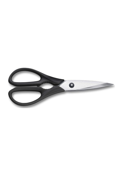 Victorinox Evrensel Mutfak Makası Paslanmaz Siyah 20 Cm, 7.6363.3
