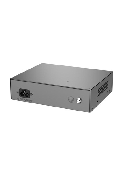Reyee Rg-es110f-p 8 Port 10/100 + 2x 10/100 Rj45 Uplınk Metal Kasa 110w Poe Swıtch