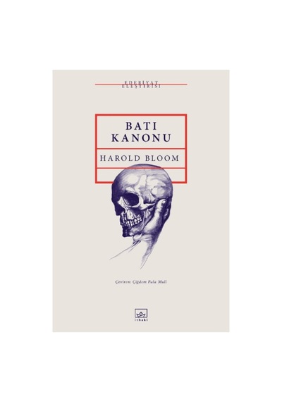 Batı Kanonu: Edebiyatın Temel Taşları