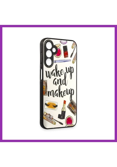 Bezos Samsung Galaxy A14 4g Kılıf Mirror Desenli Kapak - Mirror - 3 Bty