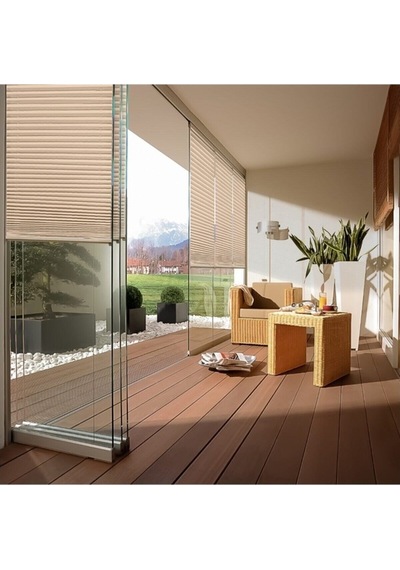 Cam Balkon Ve Ofis Perdesi Plise Perde Cam Balkon Ve Ofis Perdesi Plise Perde