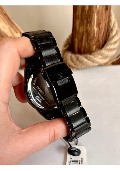 Daniel Klein Dk1915 Özel Kilitli Takvimli Spor Model Erkek Saati