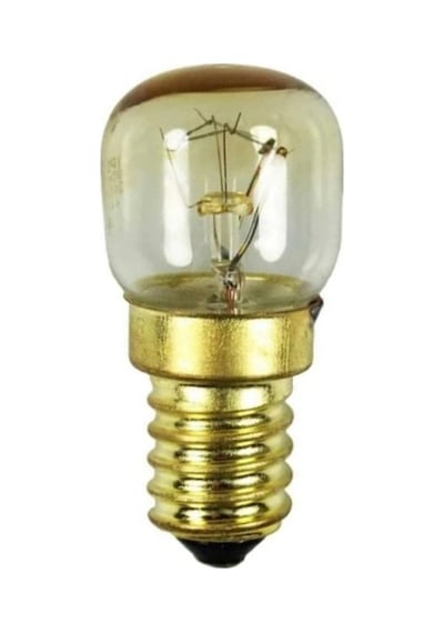 End 15w E14 300c Dayanıklı Fırın Ampulü