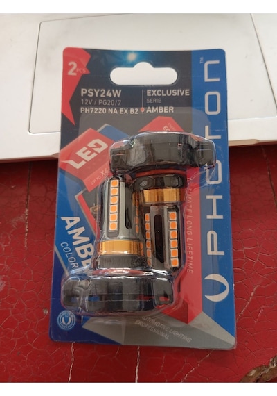 Led Sis Farı Ampulü