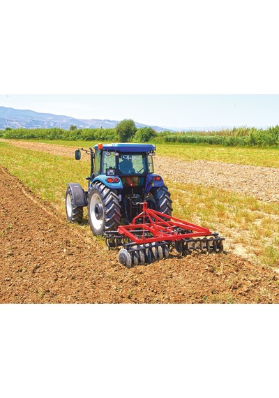 Alpler Axd20-460 Askılı X Tipi Diskaro