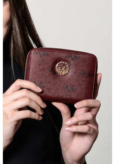 Trend 19V69 Italia Kadın Cüzdan Bordo 4298 Bordo