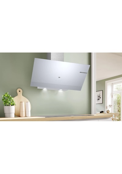 Bosch DWK97PJ20T 90 CM Duvar Tipi Davlumbaz