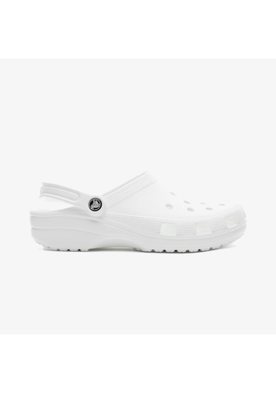 Crocs Classic Clog Unisex Beyaz Terlik - 10001 Beyaz