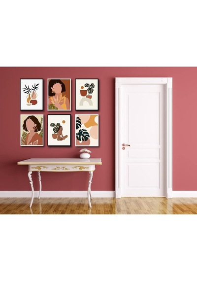Resim Çerçevesi 3 Lü Set Halinde 5 X 7.6 Cm Boyutunda
