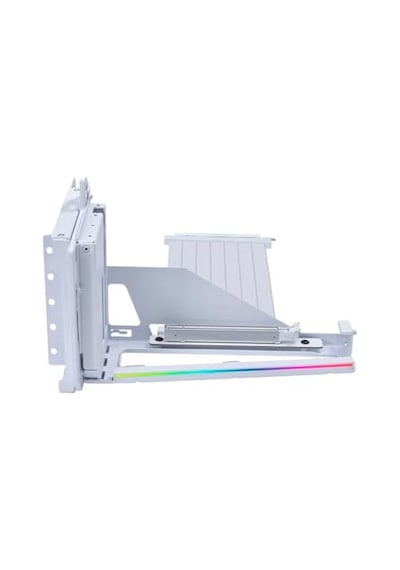 Lian Li Vg4-5-v4w Evrensel Dikey Beyaz Gpu Kiti G89.vg4-5-v4w.00