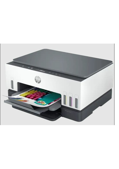 HP 6UU48A Smart Tank 670 WiFi Çok Fonksiyonlu Tanklı Yazıcı (A4)