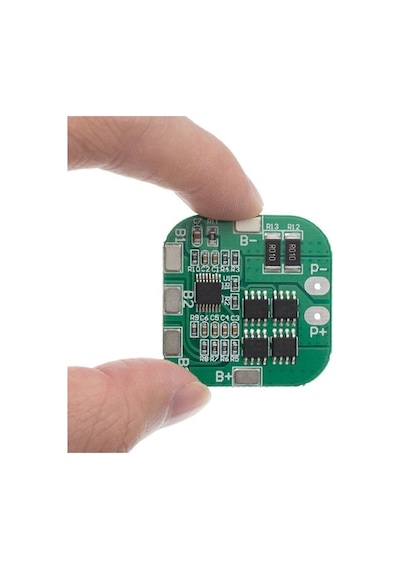 4s 20a Lityum Batarya Bms Koruma Kartı Pil Li-ion 18650 16.8v 2
