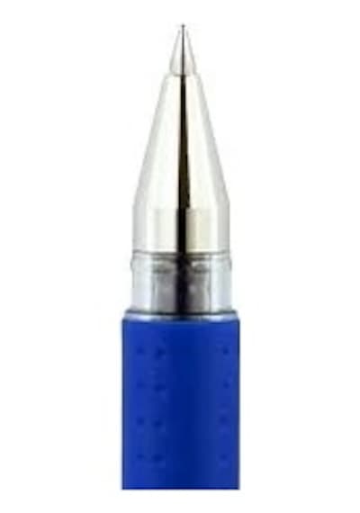 Uni-ball Signo Dx Um-151 İğne Uçlu Mavi Jel Kalem 0.38 Mm - 12 Adet