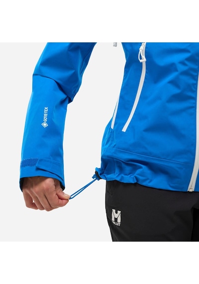 Millet Seneca Goretex 3l Ceket Kadın Mıv10332 Mıs.n3170 Mavi