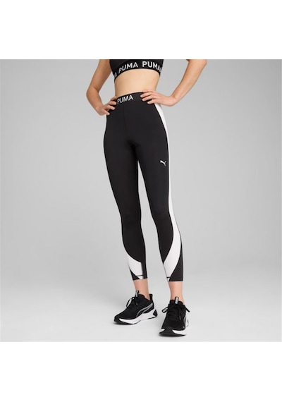 Puma W Strong Cb Tıght Siyah Kadın Tayt - 526679 01 Siyah