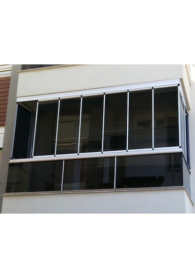 8 Mm Alüminyum Cam Balkon Fitili H,H,90°,45°,Kendinden Yapışkanlı 8 Mm Alüminyum Cam Balkon Fitili H,H,90°,45°,Kendinden Yapışkanlı