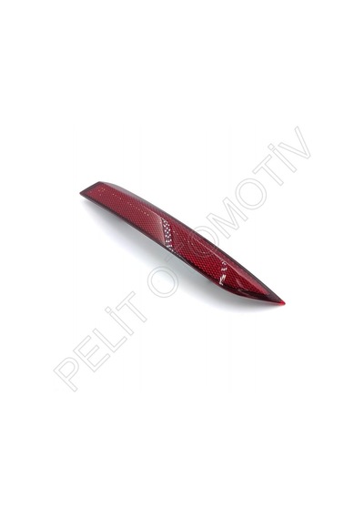 Polo Arka Tampon Reflektörü Sol Dış 6c0945105b 2015-2018