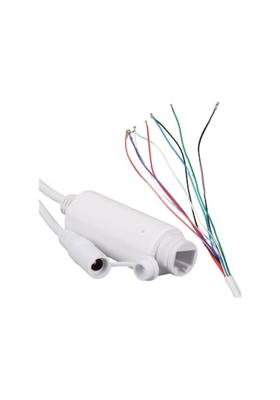 Novacom 9056 48v-12v 2 Amper Pd4812 Poe Kartlı Splitter Kamera Kablosu 1,25-8y/ph-2y