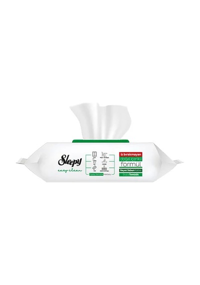 5 Adet Sleepy Yüzey Temizlik Havlusu