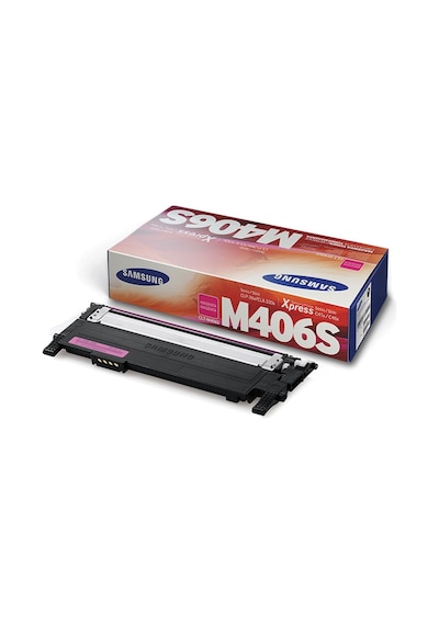 Samsung Uyumlu Clp-365 / Clt-M406S Kırmızı Toner