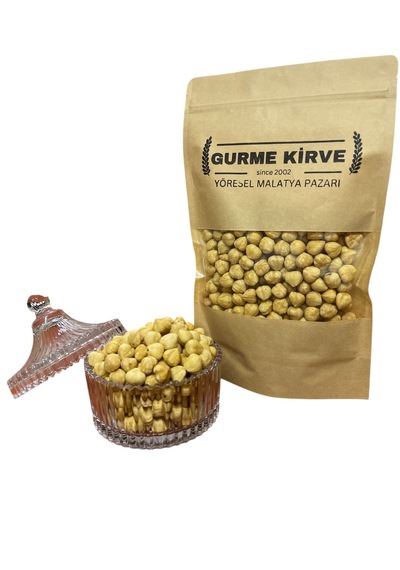 Gurme Kirve Çifte Kavrulmuş Fındık 500 G