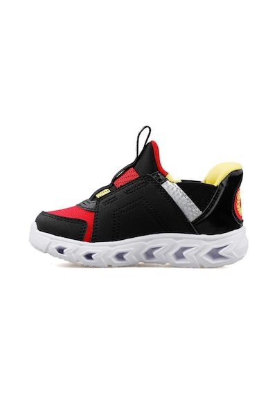 Skechers Lights Hypno 2.0-brisk-brights Kids Sneaker Lastik Bağcıklı Işıklı Günlük Çocuk Spor Ayakkabı Kırmızı-siyah Siyah-kırmızı Skechers Lights Hypno 2.0-brisk-brights Kids Sneaker Lastik Bağcıklı Işıklı Günlük Çocuk Spor Ayakkabı Kırmızı-siyah Siyah-kırmızı