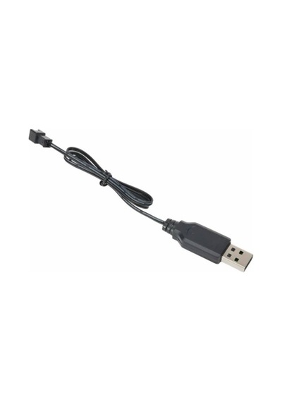 3.7v / 3.6v Lityum Pil Usb Şarj Kablosu Jst Sm-2p Soket