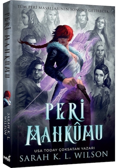 Peri Mahkumu-indigo