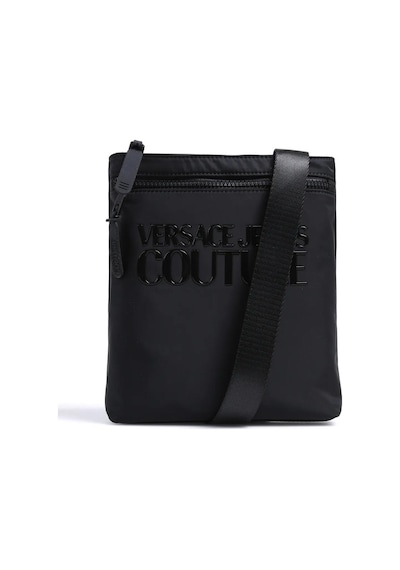 Versace Jeans Couture 74ya4b94-zs394-899 Siyah Çapraz Çantası Siyah