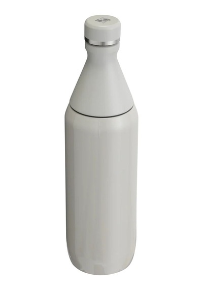 Stanley The All Day Slim Su Şişesi 0.59 L Termos Kamp Matara Gri