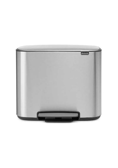 Brabantia Çöp Kutusu 36 Lt Pedallı Bo Mat Steel 121487