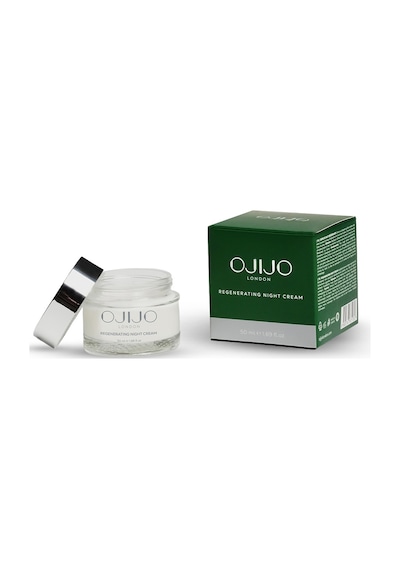 Ojijo London Yenileyici ve Nemlendirici Gece Kremi 50 ML
