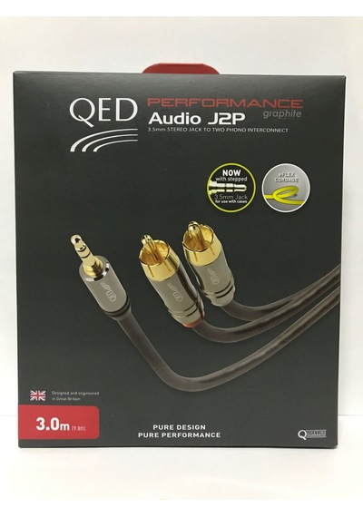 Qed Qe-6501 Performance Audıo J2P - 3 Metre