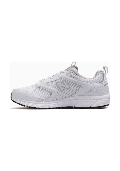 New Balance Unisex Sneaker Spor Ayakkabı 26y Ml408 Beyaz/gümüş Beyaz/gümüş