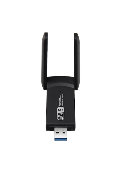 Nbtech Nb-ac1200 Usb3.0 1200mbps Dual Band 5g Wifi Adaptör, 2.5g 5g Wireless Adaptör